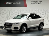Audi Q3 occasion année 2016 boite Manuelle Annonce Audi Q3 occasion Diesel 2.0 TDI Ultra 150 ch Ambition Luxe à PERIGUEUX
