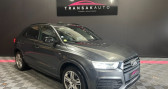 Annonce Audi Q3 occasion Diesel 2.0 TDI Ultra 150 ch Midnight Series � ARLES