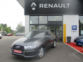 Audi Q3 occasion 2017 mise en vente à Bessières par le garage AUTO SMCA VERFAILLIE - photo n°1