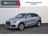 Audi Q3 occasion année 2018 boite Manuelle Annonce Audi Q3 occasion Diesel 2.0 TDI Ultra 150 ch Urban Techno à Toulenne