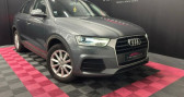 Annonce Audi Q3 occasion Diesel 2.0 TDI Ultra 150ch Ambition Luxe SECONDE MAIN DISTRIBUTION   Lesmnils