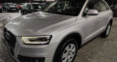 Annonce Audi Q3 occasion Essence 2.0 TFSI 170 Ambition Luxe quattro S tronic 7 � Sainte-Genevi�ve-des-Bois