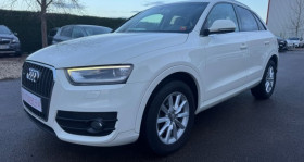 Audi Q3 occasion 2012 mise en vente &agrave; Moneteau par le garage RD AUTOMOBILES 89 - photo n&deg;1