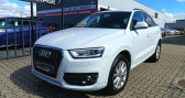 Audi Q3 2.0 TFSI 170 ch Quattro 07-2014 GARANTIE 12M  2014 - annonce de voiture en vente sur Auto Sélection.com