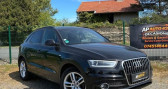 Audi Q3 2.0 TFSI 170 ch S Line Quattro  � monistrol sur loire 43