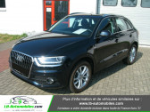 Audi Q3 occasion année 2014 boite Automatique Annonce Audi Q3 occasion Essence 2.0 TFSI 170 ch / S tronic 7 / Quattro / S-Line à Beaupuy