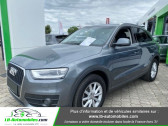 Audi Q3 occasion année 2013 boite Automatique Annonce Audi Q3 occasion Essence 2.0 TFSI 170 ch / S tronic 7 / Quattro à Beaupuy