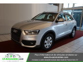 Audi Q3 occasion année 2013 boite Automatique Annonce Audi Q3 occasion Essence 2.0 TFSI 170 ch / S tronic 7 / Quattro à Beaupuy