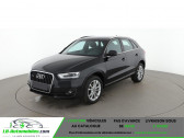 Audi Q3 occasion année 2013 boite Automatique Annonce Audi Q3 occasion Essence 2.0 TFSI 170 ch / S tronic 7 / Quattro à Beaupuy