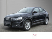Audi Q3 occasion année 2012 boite Automatique Annonce Audi Q3 occasion Essence 2.0 TFSI 170 Quattro à Beaupuy