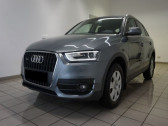 Audi Q3 occasion année 2013 boite Manuelle Annonce Audi Q3 occasion Essence 2.0 TFSI 170 Quattro à Beaupuy