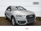 Audi Q3 occasion année 2013 boite Automatique Annonce Audi Q3 occasion Essence 2.0 TFSI 170 Quattro à Beaupuy