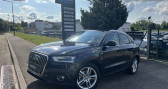 Annonce Audi Q3 occasion Essence 2.0 TFSI 170 S Line quattro S tronic 7 Attelage GPS  Entzheim