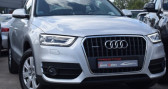 Annonce Audi Q3 occasion Essence 2.0 TFSI 170CH BUSINESS LINE QUATTRO à VENDARGUES