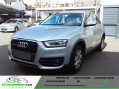 Audi Q3 occasion année 2012 boite Manuelle Annonce Audi Q3 occasion Essence 2.0 TFSI 170ch quattro à Beaupuy
