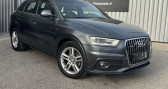Annonce Audi Q3 occasion Essence 2.0 TFSI 170CH S LINE QUATTRO TRONIC 7 � LA GARDE