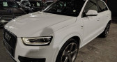 Annonce Audi Q3 occasion Essence 2.0 TFSI 170ch Sport Design quattro S tronic 7 � Sainte-Genevi�ve-des-Bois