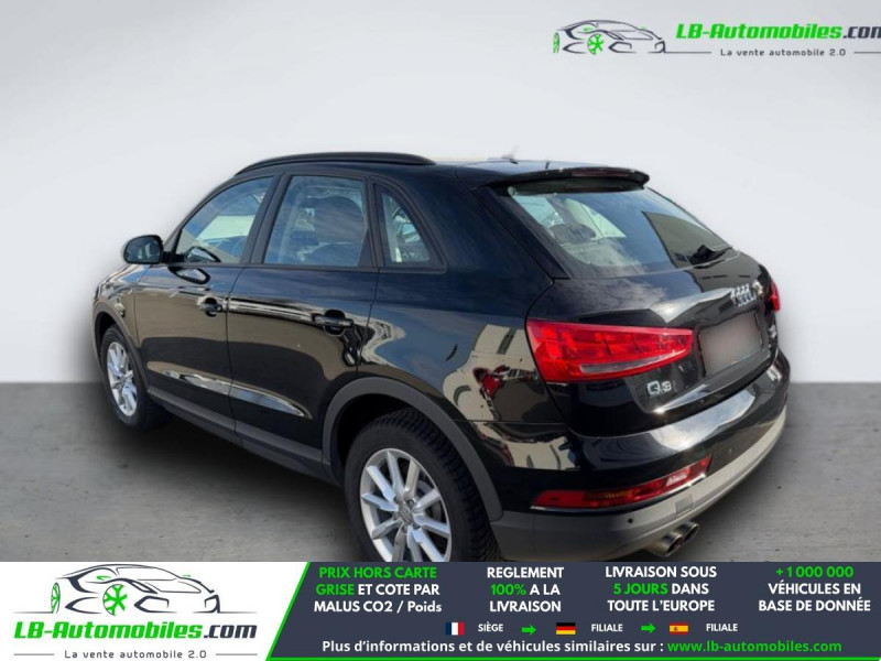 Audi Q3 2.0 TFSI 180 ch BVA Quattro  occasion � Beaupuy - photo n�3