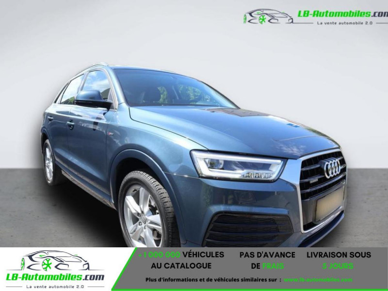 Audi Q3 2.0 TFSI 180 ch BVA Quattro  occasion � Beaupuy - photo n�2