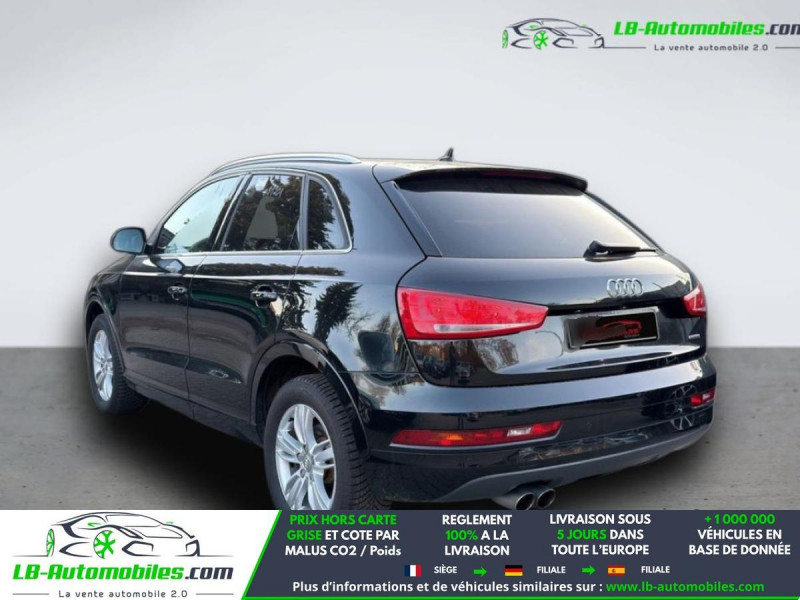 Audi Q3 2.0 TFSI 180 ch BVA Quattro  occasion � Beaupuy - photo n�4