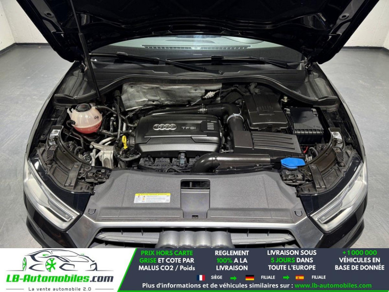 Audi Q3 2.0 TFSI 180 ch BVA Quattro  occasion � Beaupuy - photo n�10