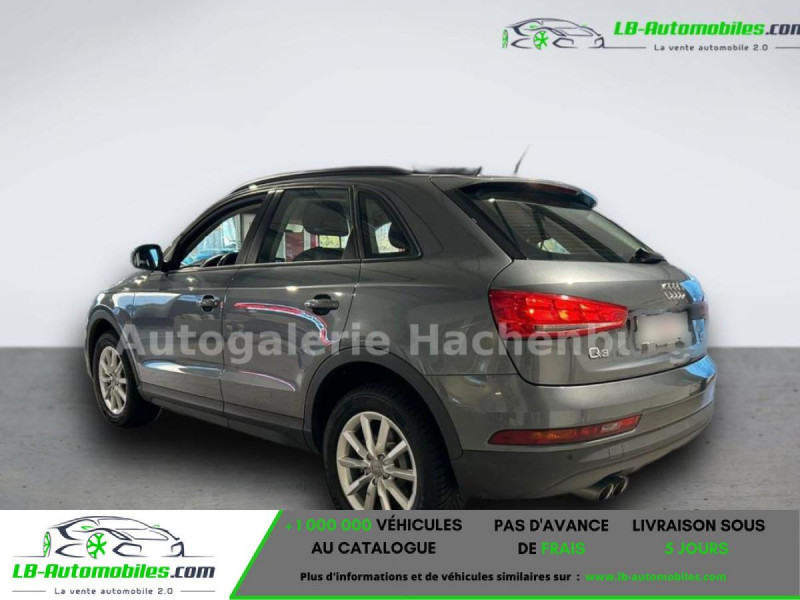 Audi Q3 2.0 TFSI 180 ch BVA Quattro  occasion � Beaupuy - photo n�3