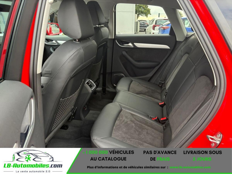 Audi Q3 2.0 TFSI 180 ch BVA Quattro  occasion � Beaupuy - photo n�6