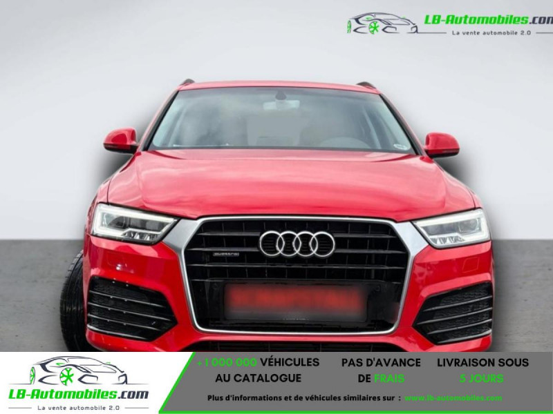Audi Q3 2.0 TFSI 180 ch BVA Quattro  occasion � Beaupuy - photo n�4