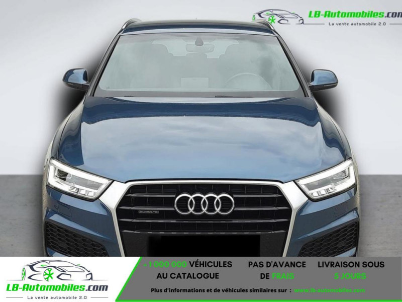 Audi Q3 2.0 TFSI 180 ch BVA Quattro  occasion � Beaupuy - photo n�5