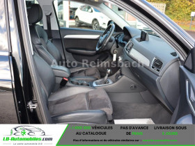 Audi Q3 2.0 TFSI 180 ch BVA Quattro  occasion � Beaupuy - photo n�7