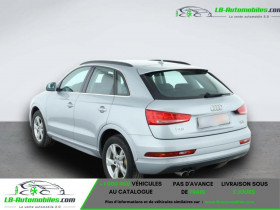 Audi Q3 2.0 TFSI 180 ch BVA Quattro  occasion � Beaupuy - photo n�4