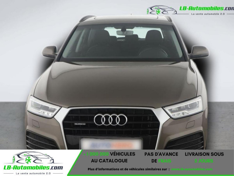 Audi Q3 2.0 TFSI 180 ch BVA Quattro  occasion � Beaupuy - photo n�5