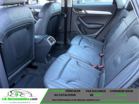 Audi Q3 2.0 TFSI 180 ch BVA Quattro  occasion � Beaupuy - photo n�8
