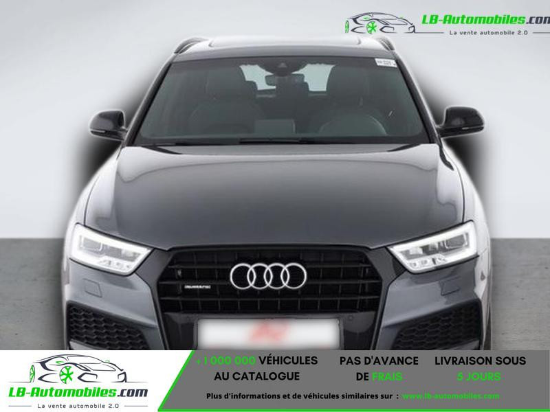 Audi Q3 2.0 TFSI 180 ch BVA Quattro  occasion  Beaupuy - photo n4