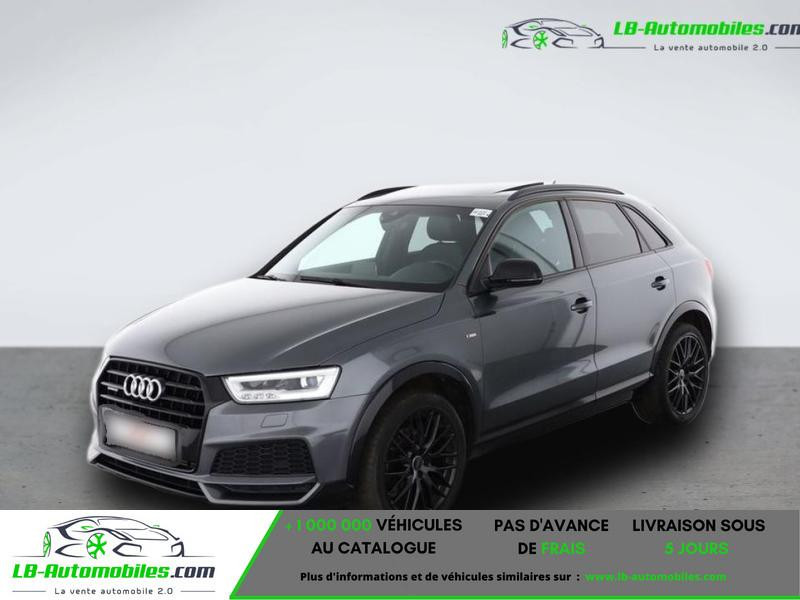 Audi Q3 2.0 TFSI 180 ch BVA Quattro  occasion  Beaupuy