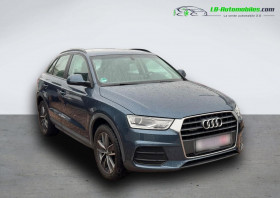 Audi Q3 2.0 TFSI 180 ch BVA Quattro  occasion  Beaupuy - photo n2