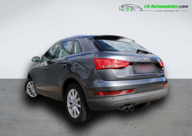 Audi Q3 2.0 TFSI 180 ch BVA Quattro  occasion  Beaupuy - photo n3