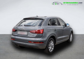Audi Q3 2.0 TFSI 180 ch BVA Quattro  occasion  Beaupuy - photo n4