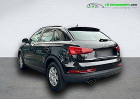 Audi Q3 2.0 TFSI 180 ch BVA Quattro  occasion  Beaupuy - photo n4
