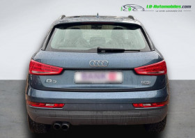 Audi Q3 2.0 TFSI 180 ch BVA Quattro  occasion  Beaupuy - photo n7