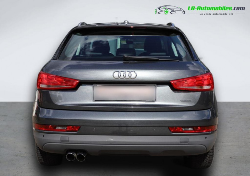 Audi Q3 2.0 TFSI 180 ch BVA Quattro  occasion  Beaupuy - photo n6
