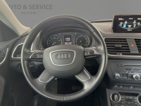 Audi Q3 2.0 TFSI 180 ch BVA Quattro  occasion  Beaupuy - photo n4