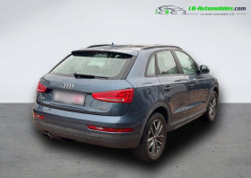 Audi Q3 2.0 TFSI 180 ch BVA Quattro  occasion  Beaupuy - photo n4