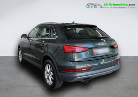 Audi Q3 2.0 TFSI 180 ch BVA Quattro  occasion  Beaupuy - photo n3