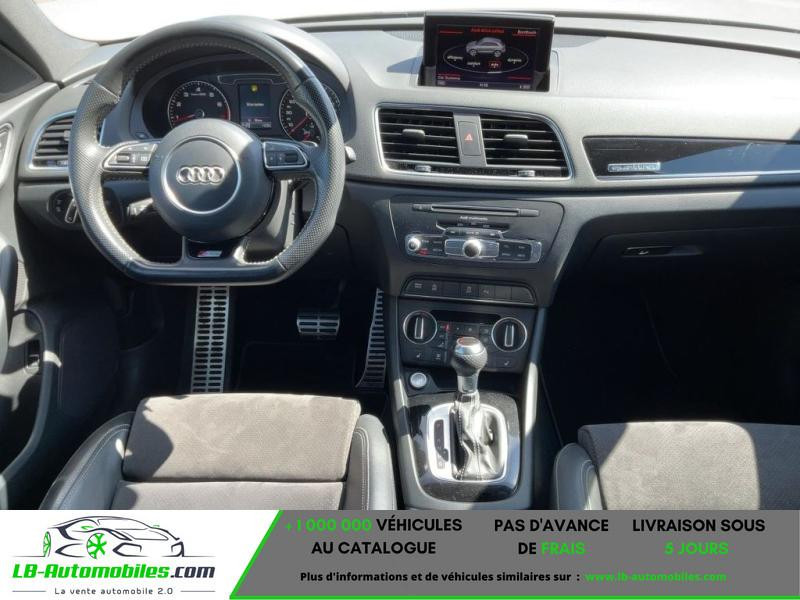 Audi Q3 2.0 TFSI 180 ch BVA Quattro  occasion  Beaupuy - photo n3