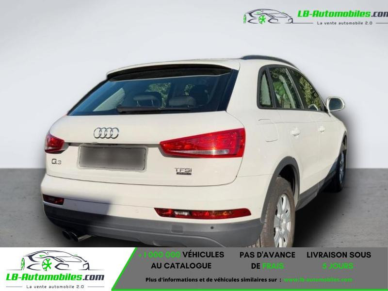 Audi Q3 2.0 TFSI 180 ch BVA Quattro  occasion  Beaupuy - photo n3