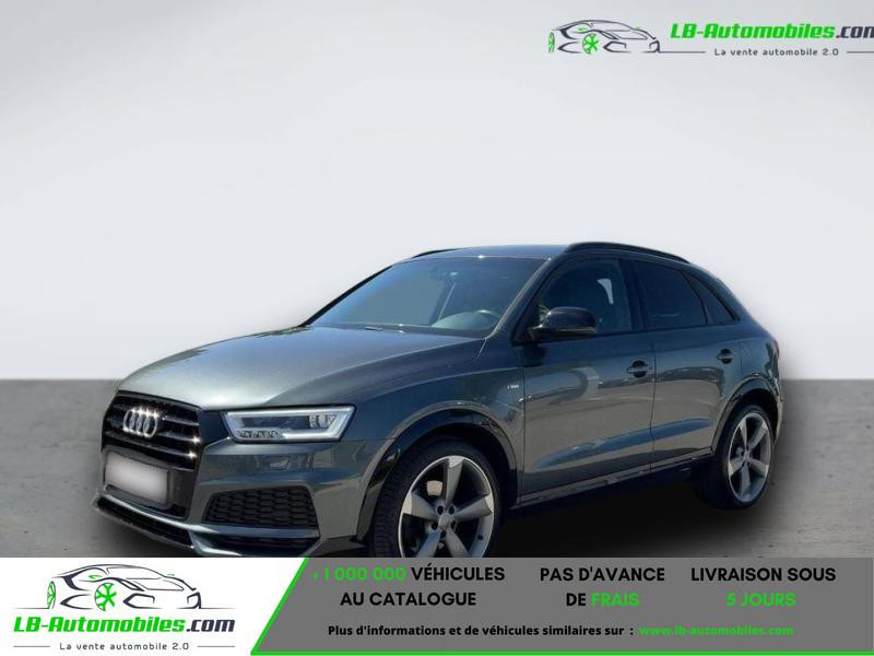 Audi Q3 2.0 TFSI 180 ch BVA Quattro  occasion  Beaupuy