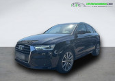 Audi Q3 occasion année 2018 boite Automatique Annonce Audi Q3 occasion Essence 2.0 TFSI 180 ch BVA Quattro à Beaupuy