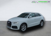 Audi Q3 occasion année 2016 boite Automatique Annonce Audi Q3 occasion Essence 2.0 TFSI 180 ch BVA Quattro à Beaupuy