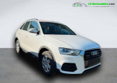 Audi Q3 occasion année 2016 boite Automatique Annonce Audi Q3 occasion Essence 2.0 TFSI 180 ch BVA Quattro à Beaupuy
